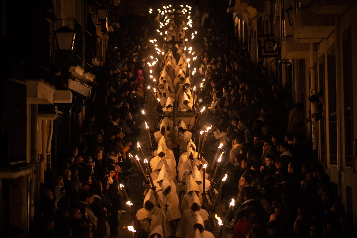 В Испании готовятся отпраздновать Пасху