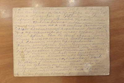 Глава района предложил передать письмо Циолковского школе