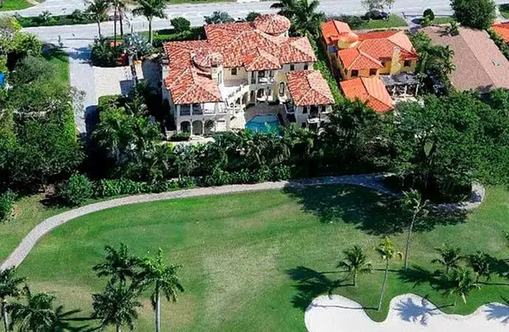 Гудбай, Америка! Киркорова хотят лишить шикарного особняка в Майами — смотрим фото дома за 4,2 млн долларов