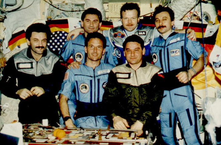 Пожар в космосе: как едва не погиб экипаж станции «Мир»