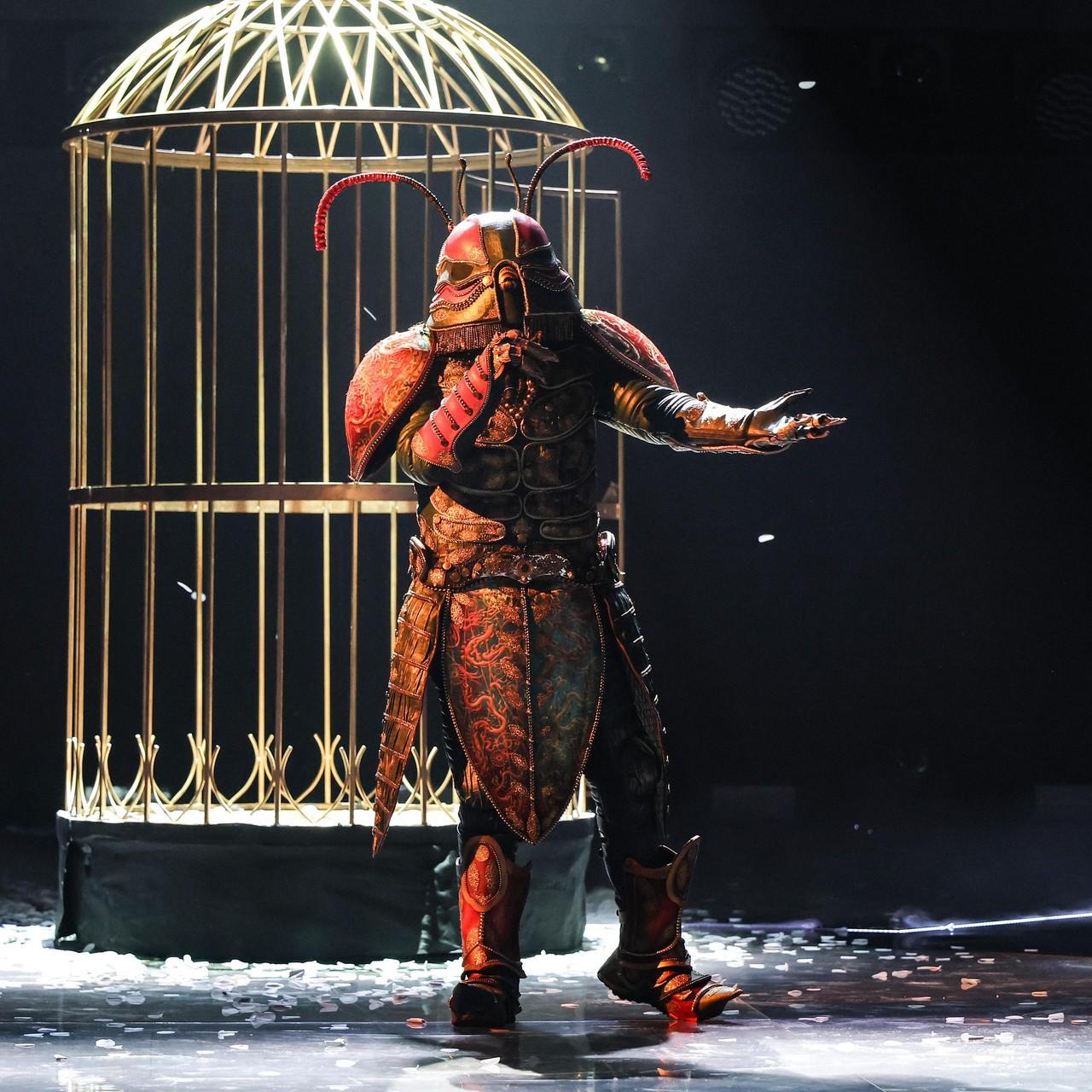 Бывший Бузовой стал Жуком на шоу «Маска»: как раскрыли этого начинающего певца