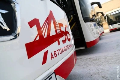 Автоколонна №1456 Череповца за полгода перевезла почти 9 млн пассажиров