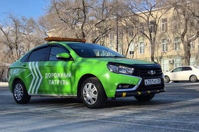 «Дорожный патруль» помог автомобилистам более 500 раз за пять лет