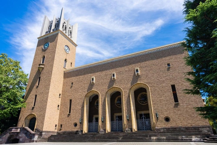 Университет Васэда | Источник: yu_photo/Shutterstock/Fotodom.ru