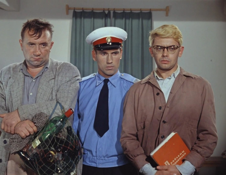 Источник: фильм «Операция „Ы“ и другие приключения Шурика» (1965)