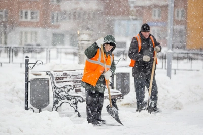 Blizzard to hit Yaroslavl Region, emergency warning issued