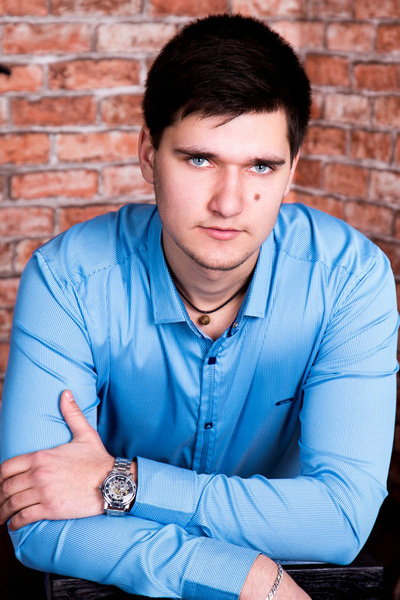 Конкурс красоты: фото мужчин