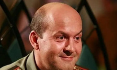 Звезда сериала «Солдаты» Вячеслав Гришечкин скончался на 62 году жизни