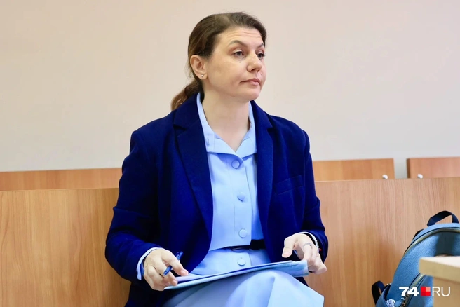 Екатерина Краснихина родом из Челябинска, но в последние годы живет и работает в Москве | Источник: Михаил Шилкин 