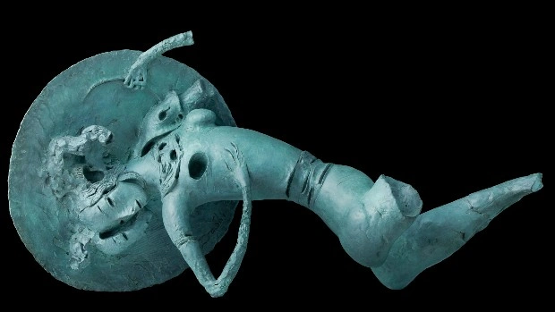 Джентльмен удачи: художник Даши Намдаков