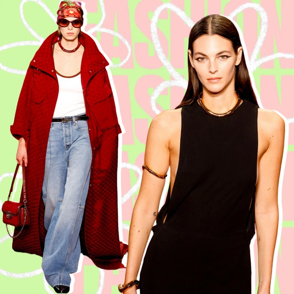Лето 2025 в стиле Gucci: повторяем трендовые образы с модного показа | Источник: theGirl