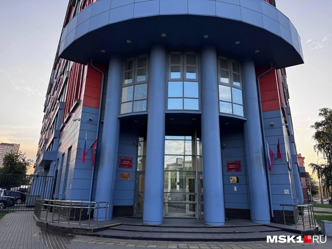 Расследованием занимается центральный аппарат СК, и вопрос об аресте рассматривался в Москве | Источник: Дмитрий Толстошеев