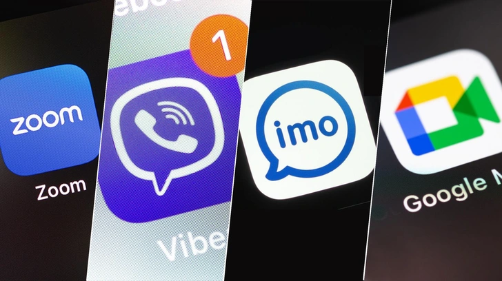Топ-5 приложений для звонков вместо Telegram и WhatsApp | Источник: Shutterstock.com