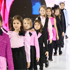 В Москве открывается детская неделя моды