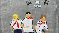 Выставка Саши Браулова открылась в галерее Art&Brut