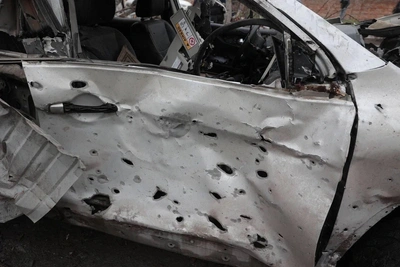 Как получить компенсацию за автомобиль, поврежденный дронами в Ростове