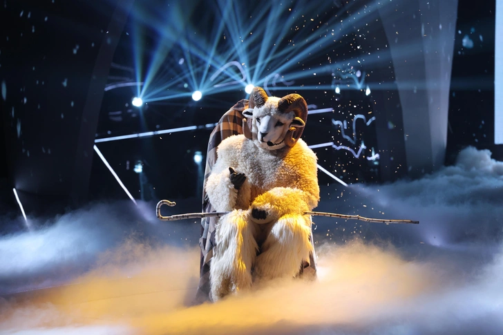 Кто снял маску в 6 выпуске 7 сезона шоу «Маска»: этот ведущий еще и поет | maximonline.ru