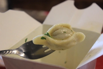 Новосибирск примет первый фестиваль пельменей