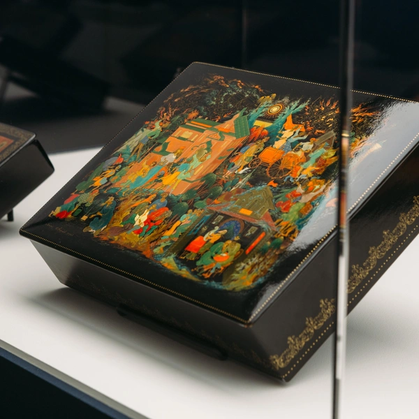 Источник: Арман Тадевосян. Музей «Новый Иерусалим»