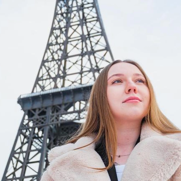 Ради эффектных фото к башне ездят пермяки и гости города | Источник: Тимофей Калмаков / 59.RU