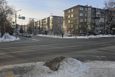 ГАИ внедряет изменения на аварийных перекрестках