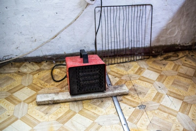 В Бодайбо авария на котельной оставила дома без тепла