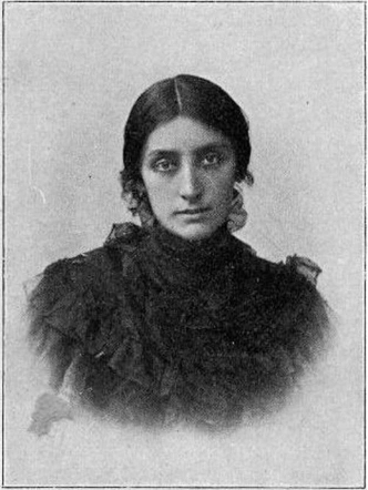 Антонина Ржевская | Источник: Wikimedia Commons