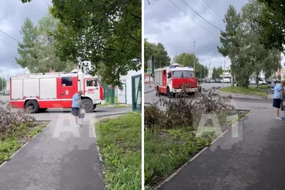 В Архангельском онкодиспансере случился пожар