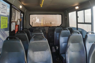 В Мурманске запретили оплату проезда переводом на карту водителя