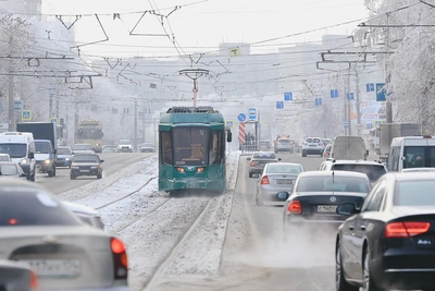 Sharp Cold Wave to Hit Chelyabinsk Region