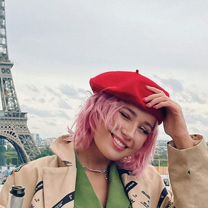 Круче, чем «Эмили в Париже»: Клава Кока показала образ во французском стиле