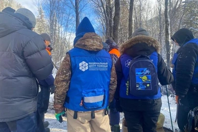 Пропавшего на Алтае спасателя нашли погибшим
