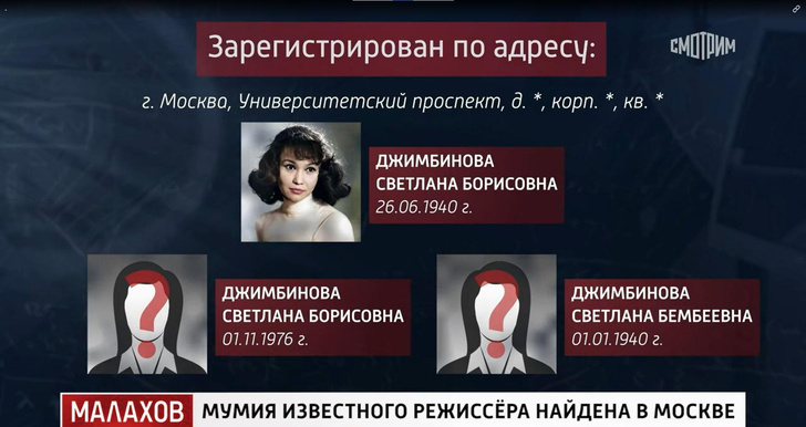 Прописала двух женщин в квартире после смерти: странности в деле Джимбиновой, которую не хоронят 3,5 года