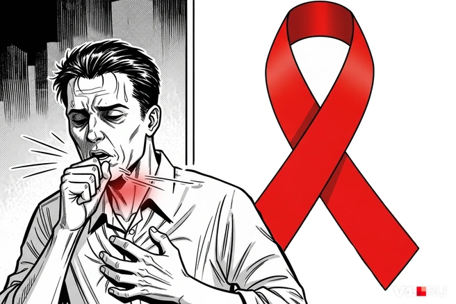 Умереть пораженный ВИЧ человек может от самой простой болезни  | Источник: Мария Романова / Городские медиа