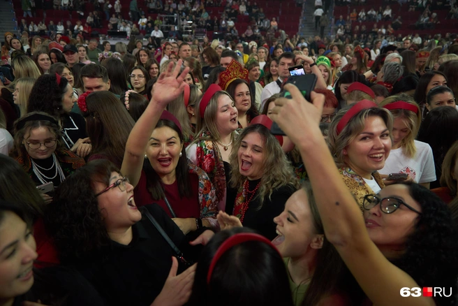 «Коротаем мы ночи длинные…» | Источник: Роман Данилкин / 63.RU