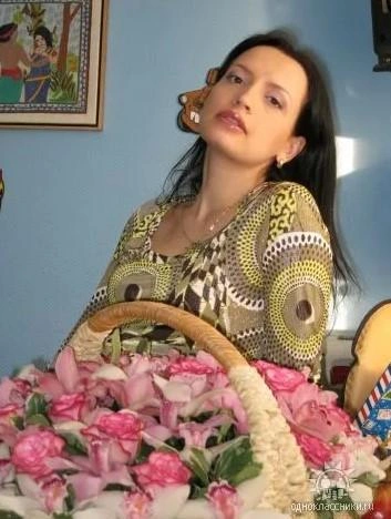 Супруга главы управы района Лефортово | Источник: Анна Алимина / Ok.ru 