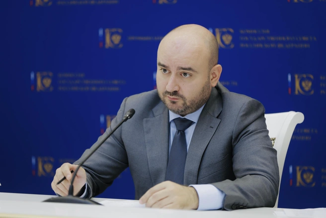 Губернатор Самарской области возглавляет комиссию по промышленности | Источник: Иван Макеев