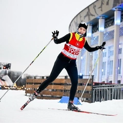Более 10 000 человек и десятки олимпийских чемпионов: в Москве прошла «Гонка Легкова — 2026»
