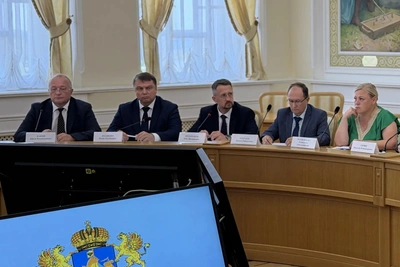 Ситников отметил эффективное взаимодействие администрации Костромы с подрядчиками