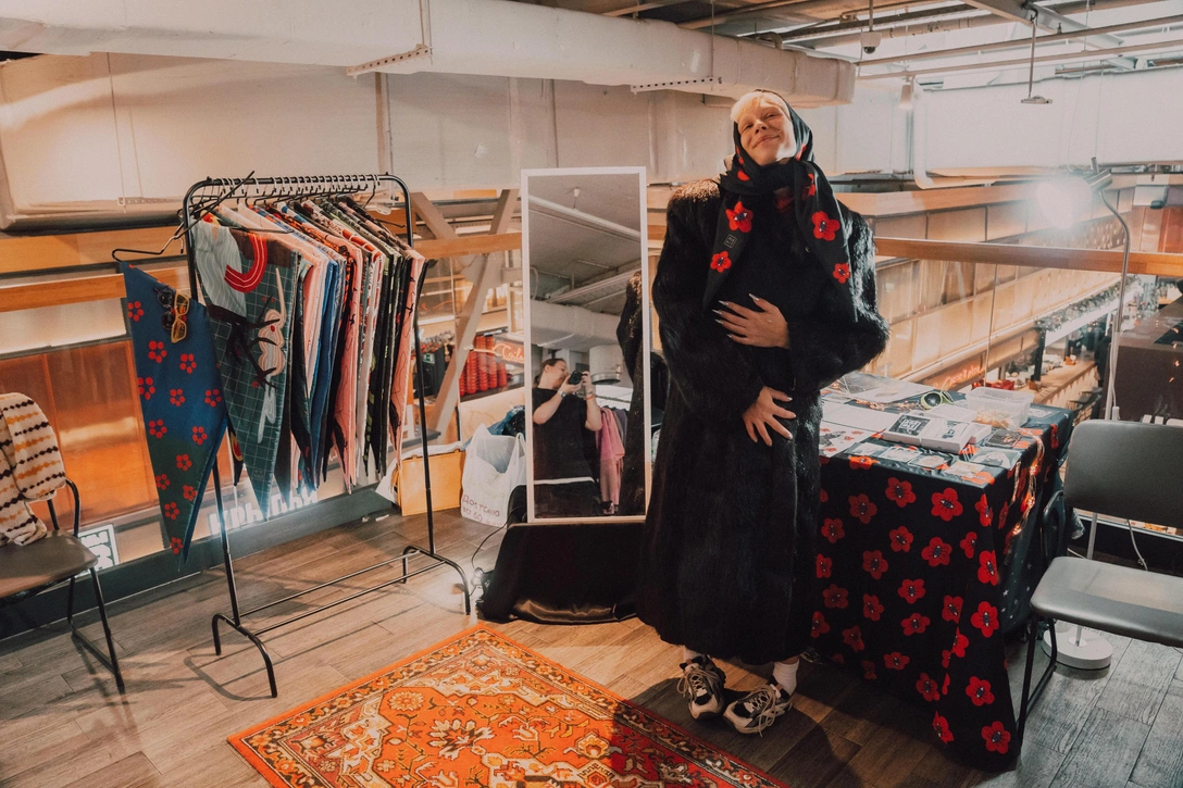 В выходные в Москве пройдет ярмарка Flowwow | Источник: архивы пресс-служб