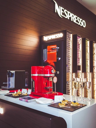 Новые бутики Nespresso в Москве