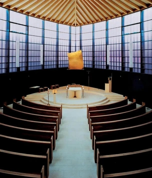 8 самых необычных церквей Германии