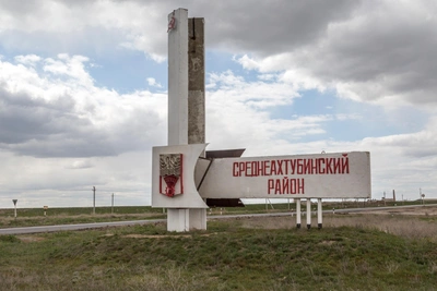 Массовая атака дронов на Волгоград: история семьи