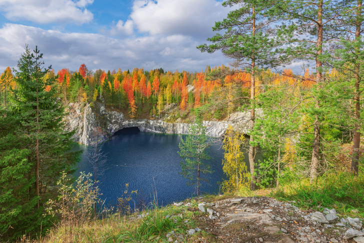 Очей очарованье: 5 российских городов, которые стоит посетить осенью