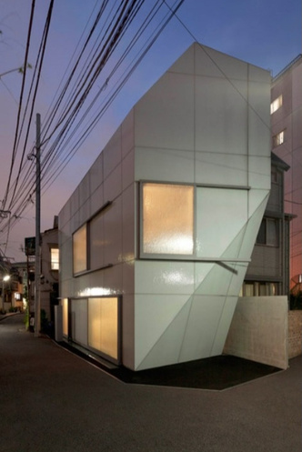 Тонкости архитектуры: японские микродома (фото 14.1)