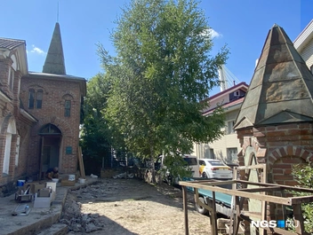 Наглядно показываем, что было и стало  | Источник:  Анастасия Хрипушина/NGS.RU