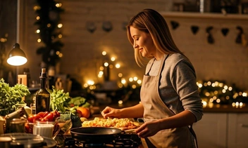 Это вам не оливье: рецепт самого необычного и вкусного салата на Новый год