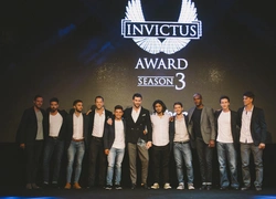 Объявлен победитель Invictus Award