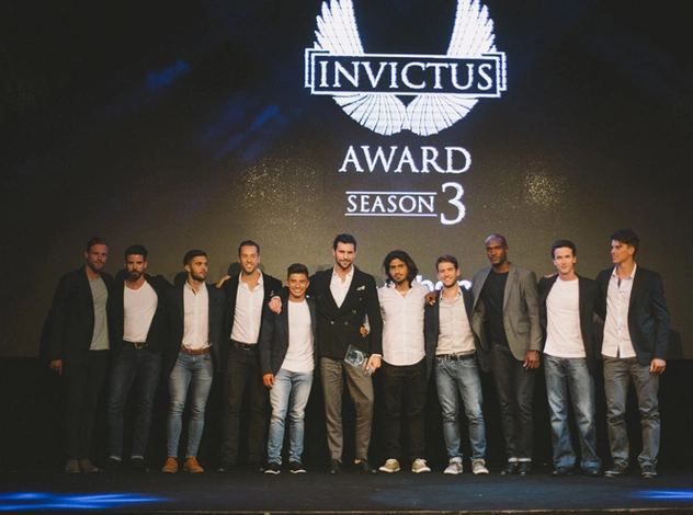Объявлен победитель Invictus Award