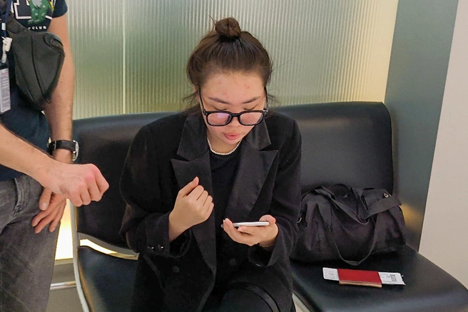 Сейчас Дашиме уже ничего не угрожает | Источник: Игорь Броварник /ТАСС